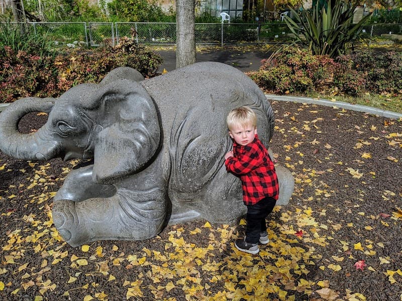 LA Zoo: Neil Papiano Play Park