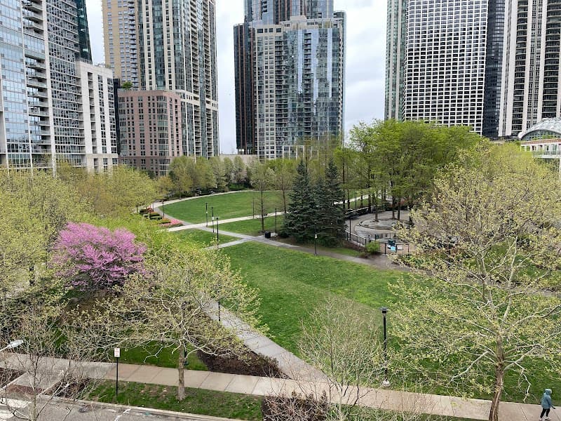 Lakeshore East Park