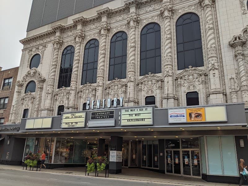 Landmark's Century Centre Cinema