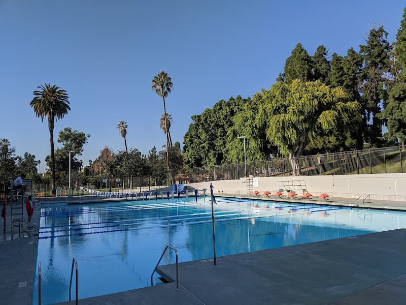 Lincoln Park Pool