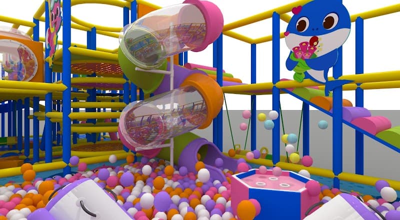 Little Sharks Playground