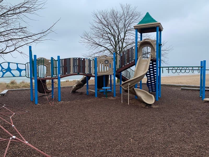 Loyola Beach Playground