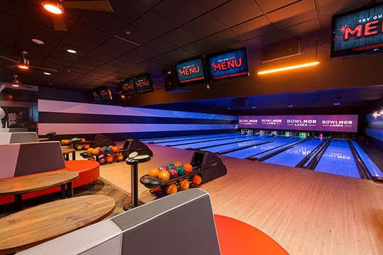 Lucky Strike Houston