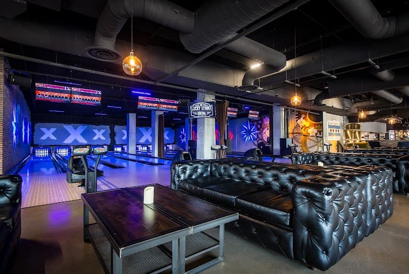 Lucky Strike Wrigleyville