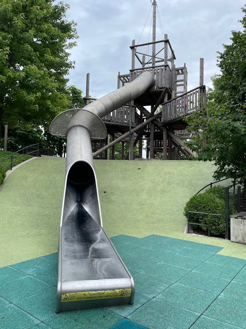 Maggie Daley Park Play Garden