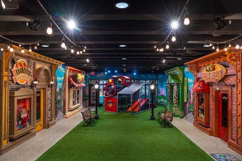 Main Street Indoor Park