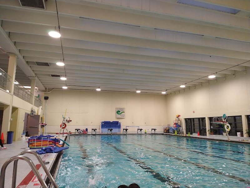 McGuane Park Pool (Indoor)