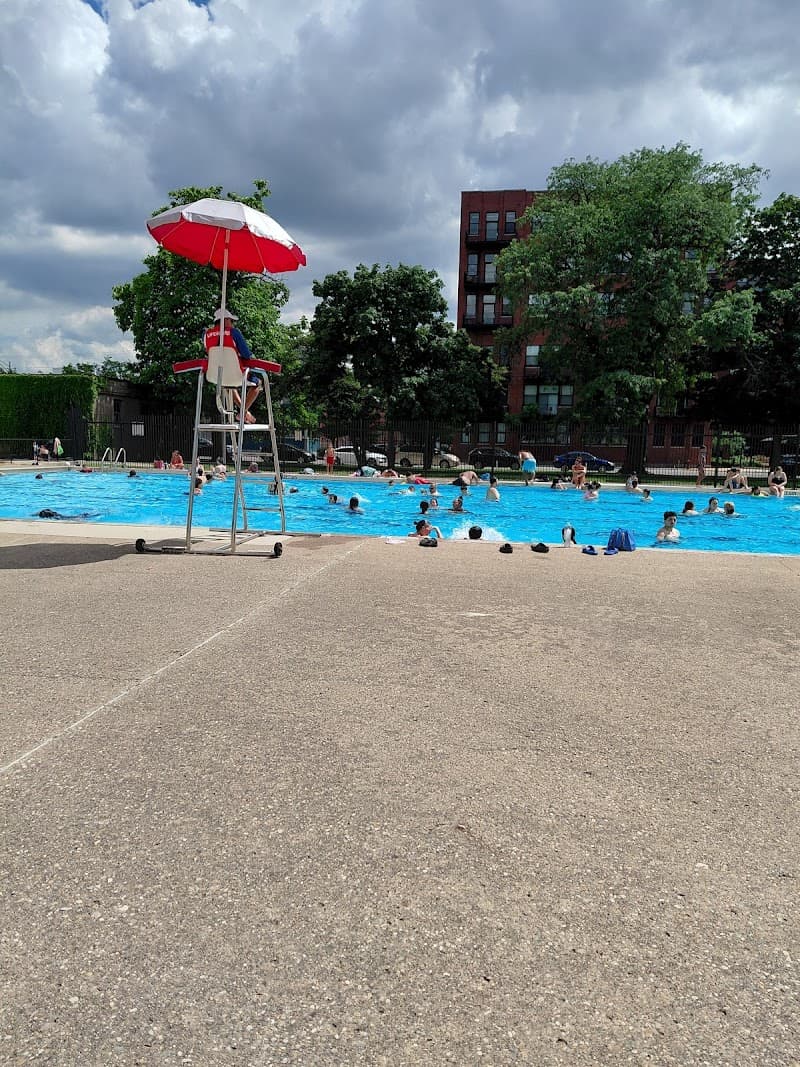 McKinley Park Pool (Outdoor)