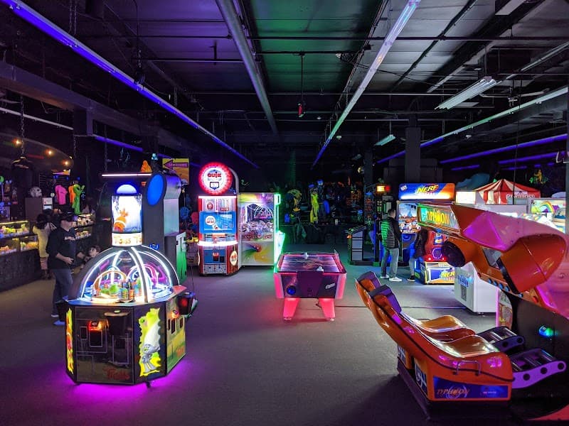 Monster Mini Golf Deer Park