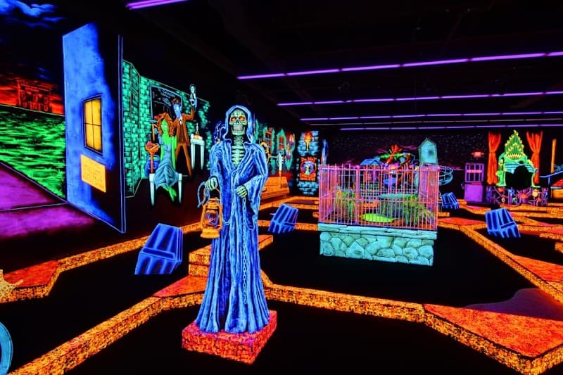 Monster Mini Golf Edison