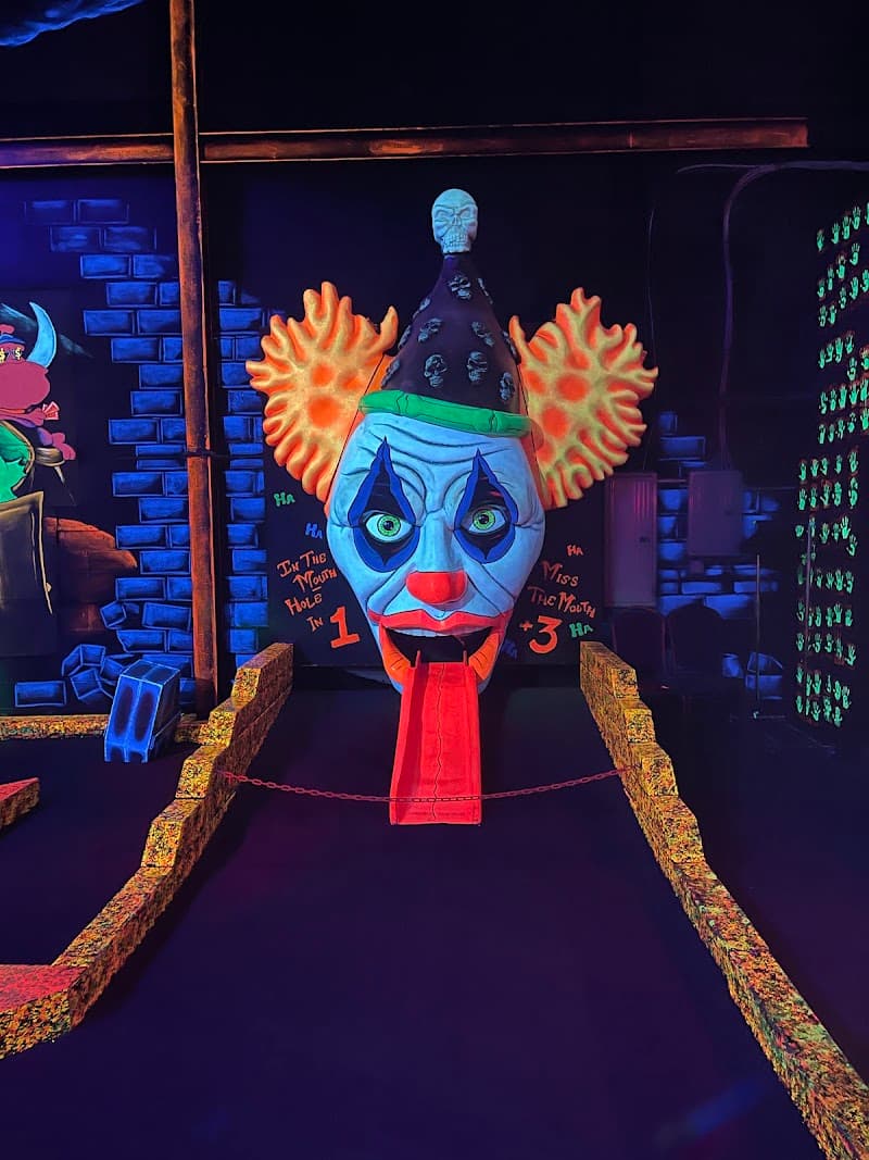 Monster Mini Golf Fairfield