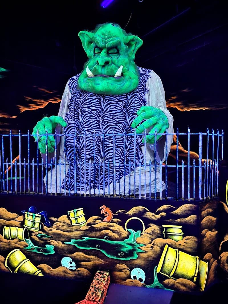 Monster Mini Golf Paramus