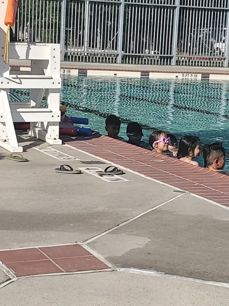 Moody Park Swimming Pool