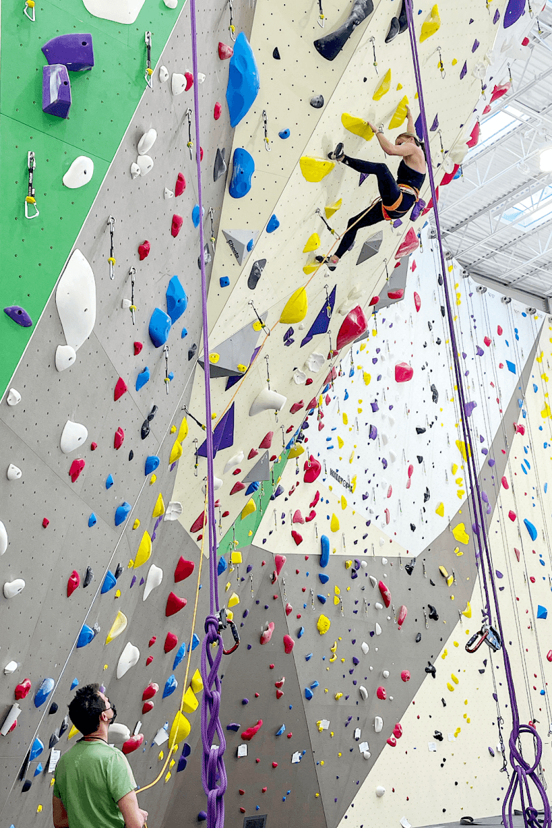 Movement Climbing, Yoga, Fitness