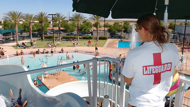 Nozomi Aquatic Center