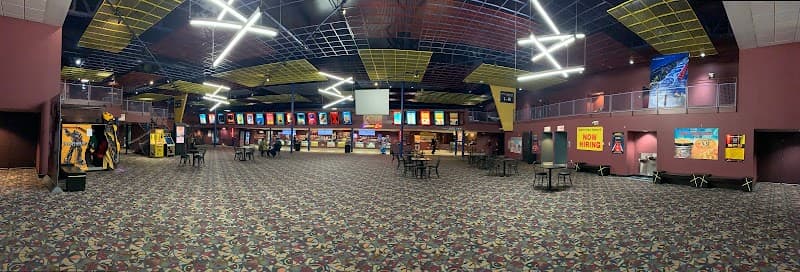 Phoenix Theatres Luxury 14 + PTX