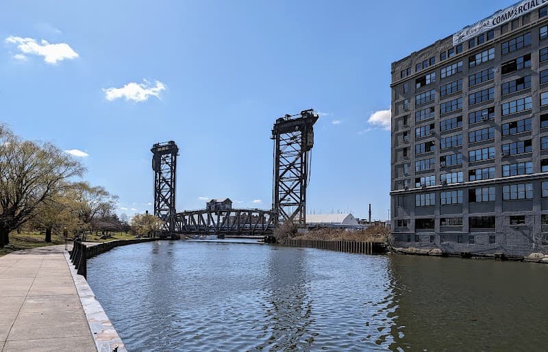 Ping Tom Park Indoor Pool