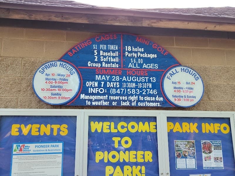 Pioneer Park