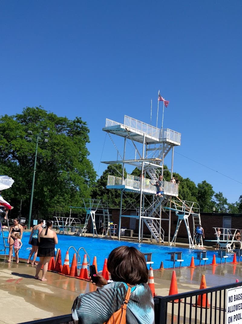 Portage Park Indoor Pool