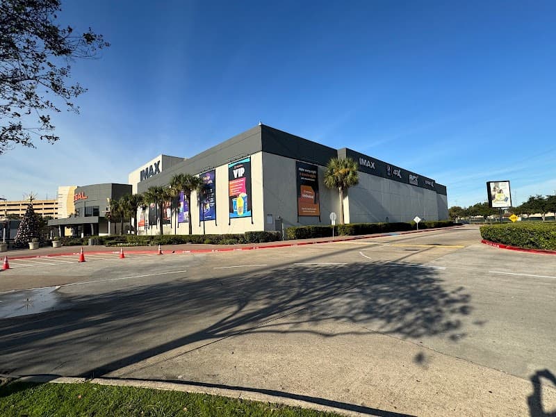 Regal Edwards Houston Marq'E