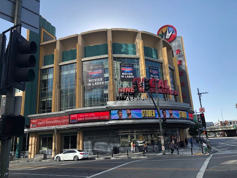 Regal LA Live