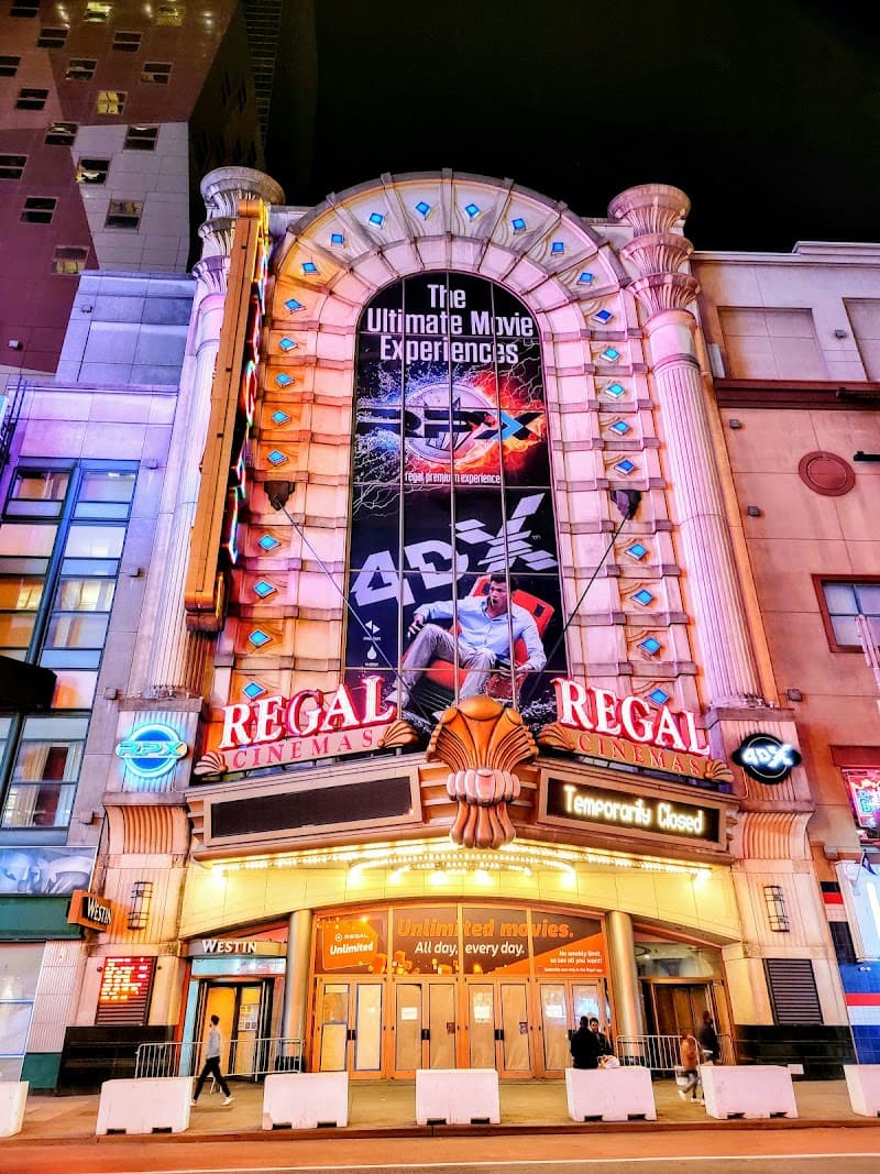 Regal Times Square