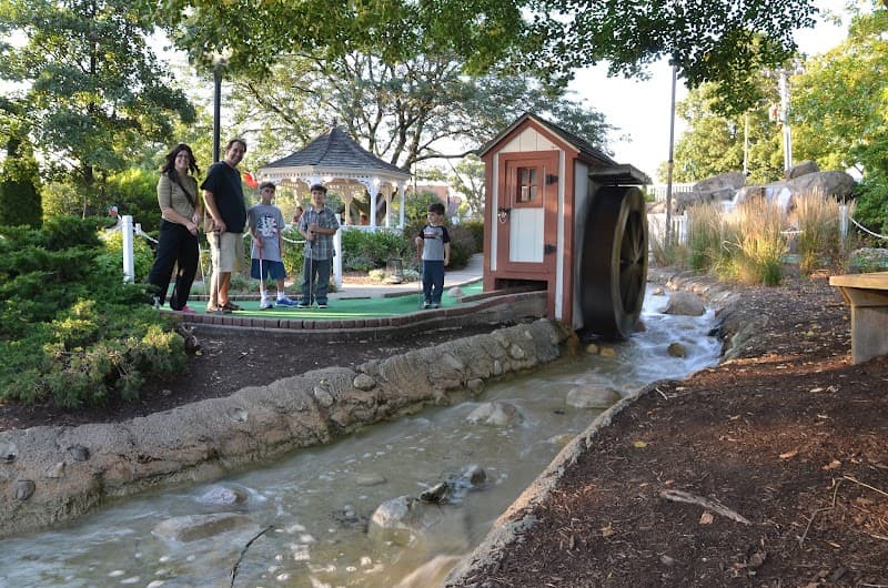 River View Miniature Golf