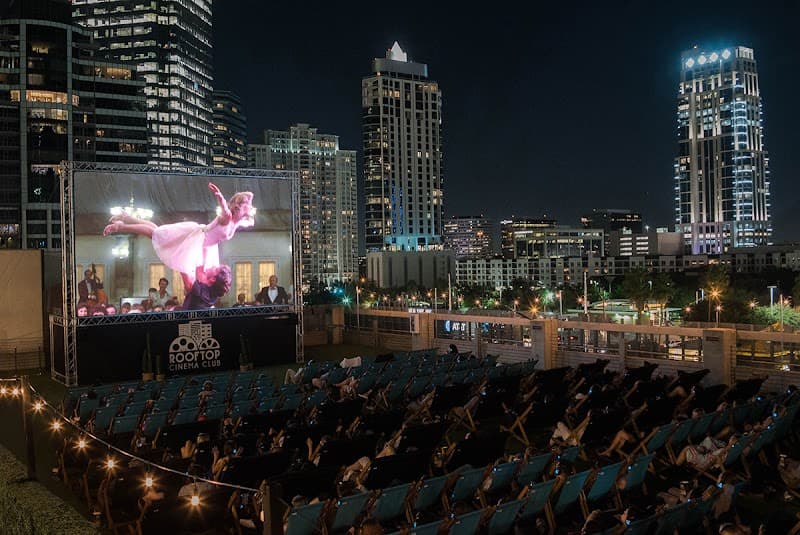 Rooftop Cinema Club Uptown