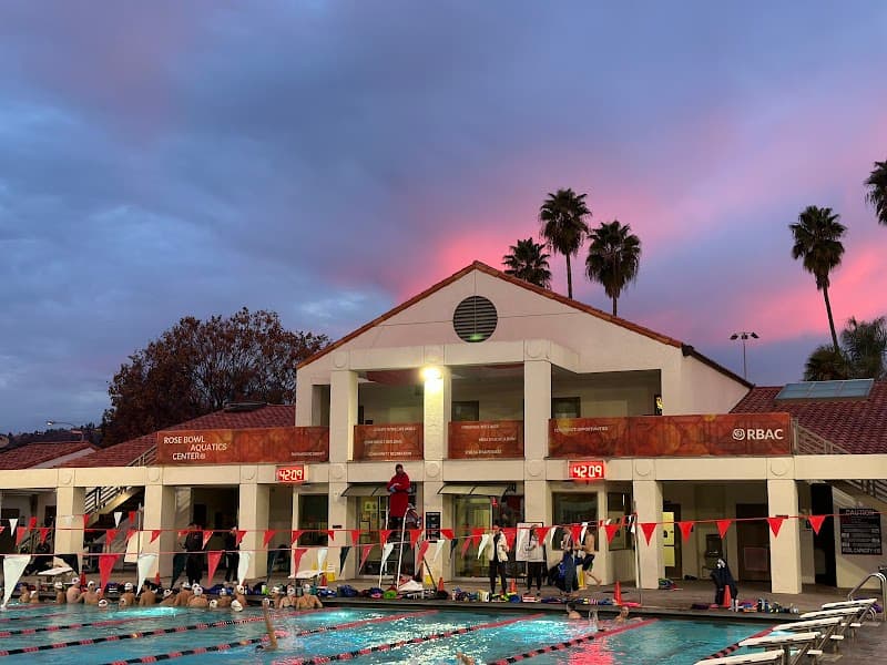 Rose Bowl Aquatics Center