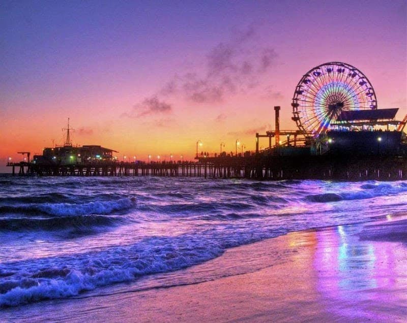 Santa Monica Pier