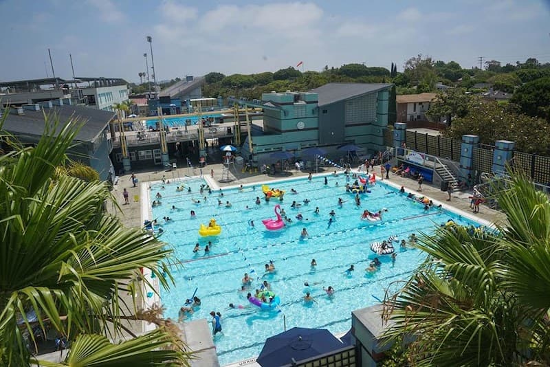 Santa Monica Swim Center