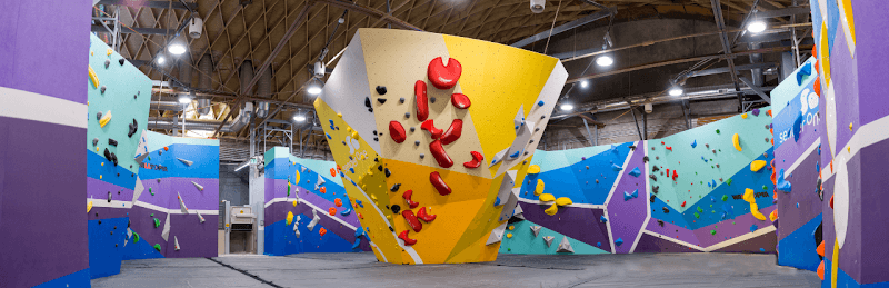 Sender One Climbing - Westwood