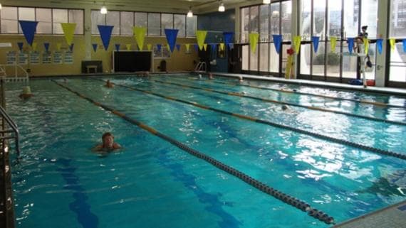 Sheridan Park Pool (Indoor)