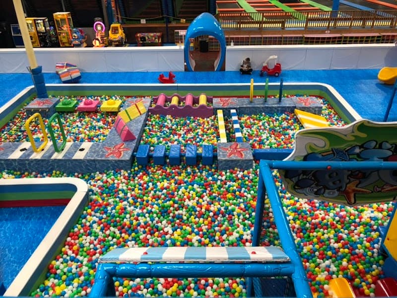 Sky Sports Trampoline Park