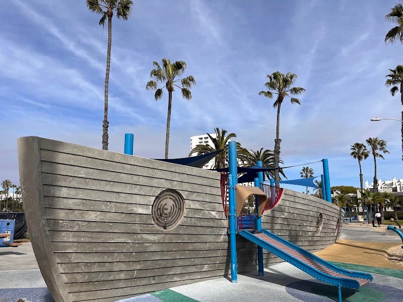 South Beach Park Playground