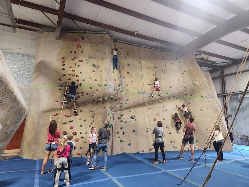 Space City Rock Climbing
