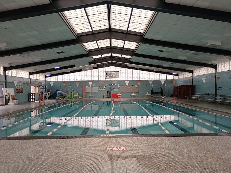 Stanton Park Pool (Indoor)