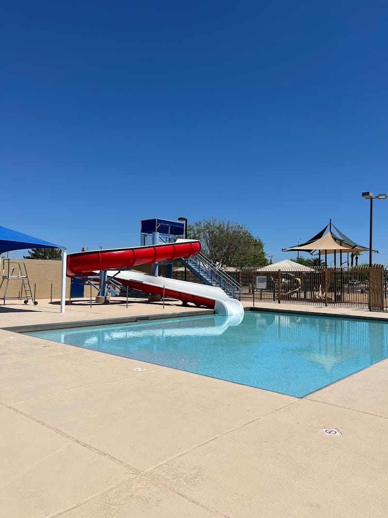 Starlight Swimming Pool