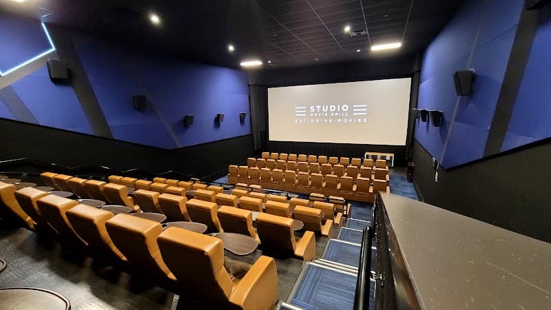 Studio Movie Grill