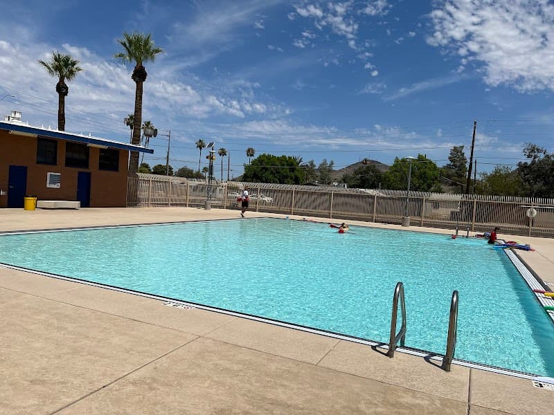 Sunnyslope Swimming Pool