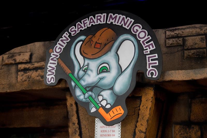 Swingin' Safari Mini Golf, LLC