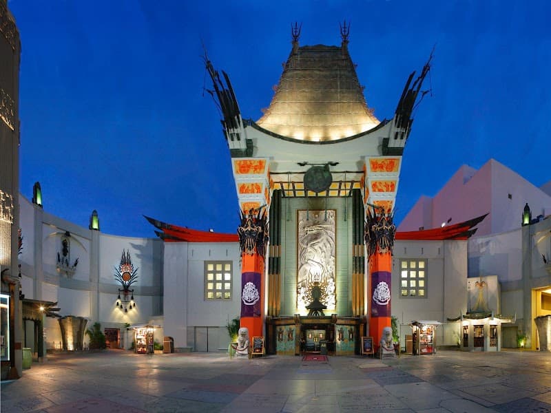 TCL Chinese Theatre