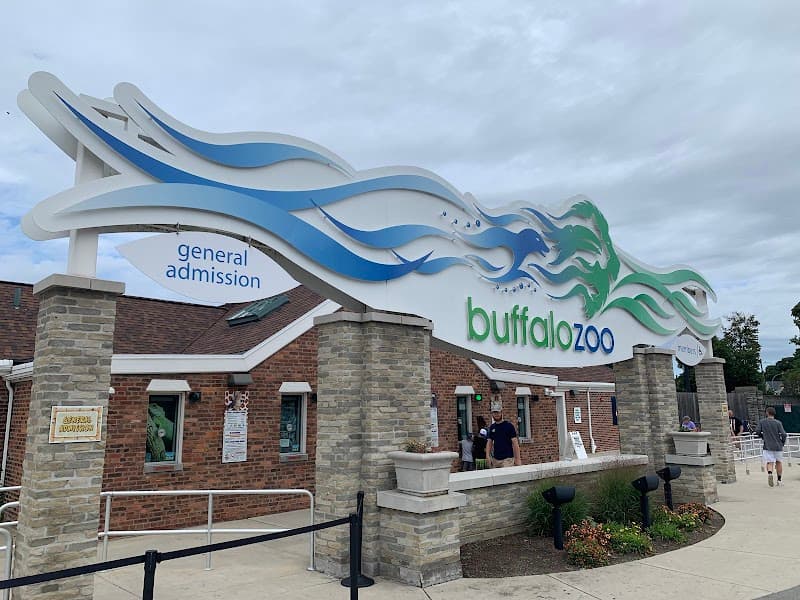 The Buffalo Zoo