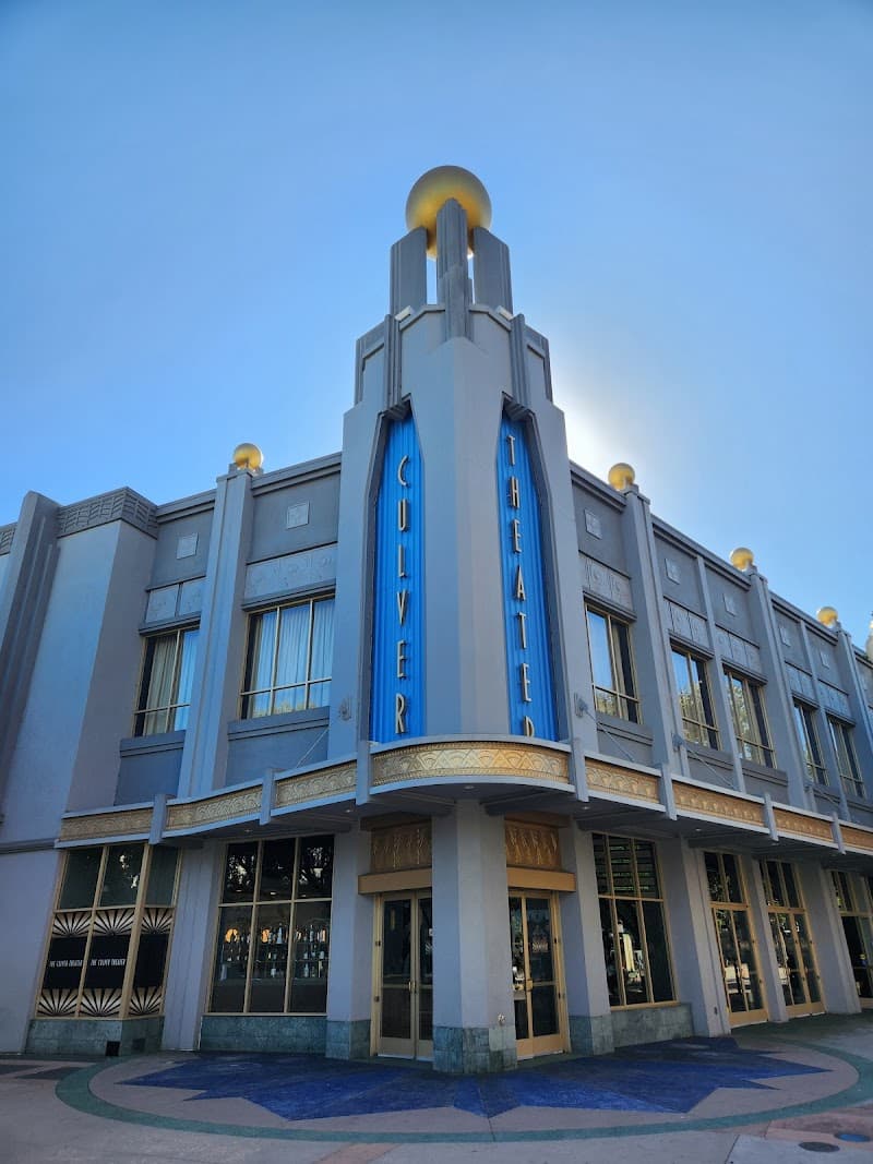 The Culver Theater