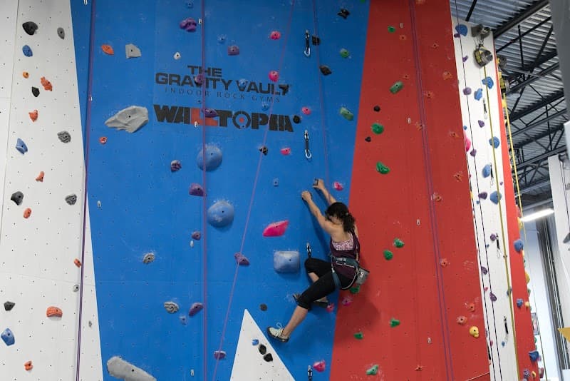 The Gravity Vault Hoboken, NJ