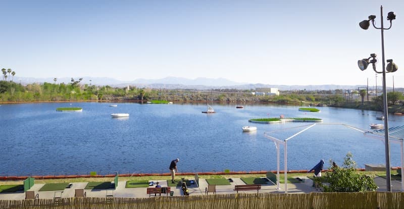 The Islands Golf Center