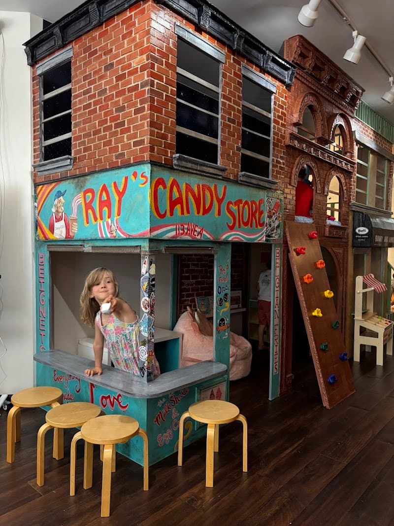 The Rainbow Play Space East Village