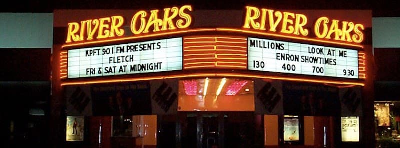 The River Oaks Theatre