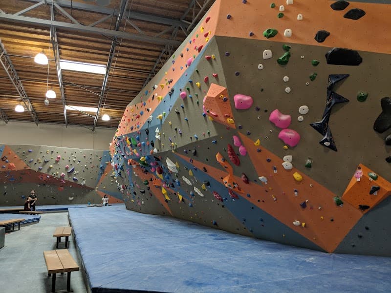 Top Out Climbing Gym