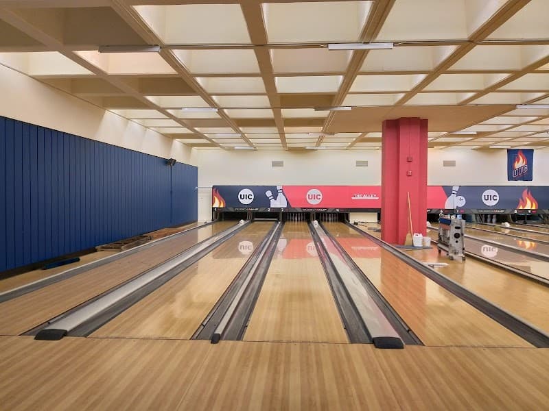 UIC Bowling Alley